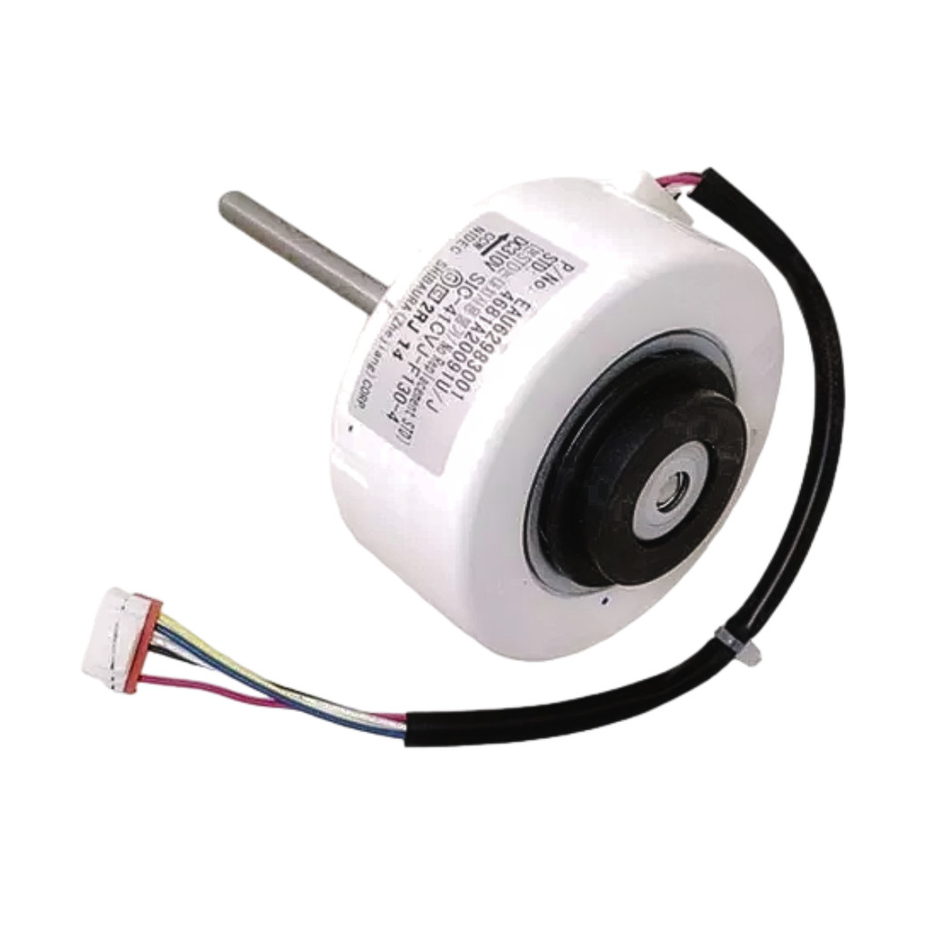 MOTOR VENTILADOR EVAP 4681A20091U AR SPLIT LG 9000/12000 BTU