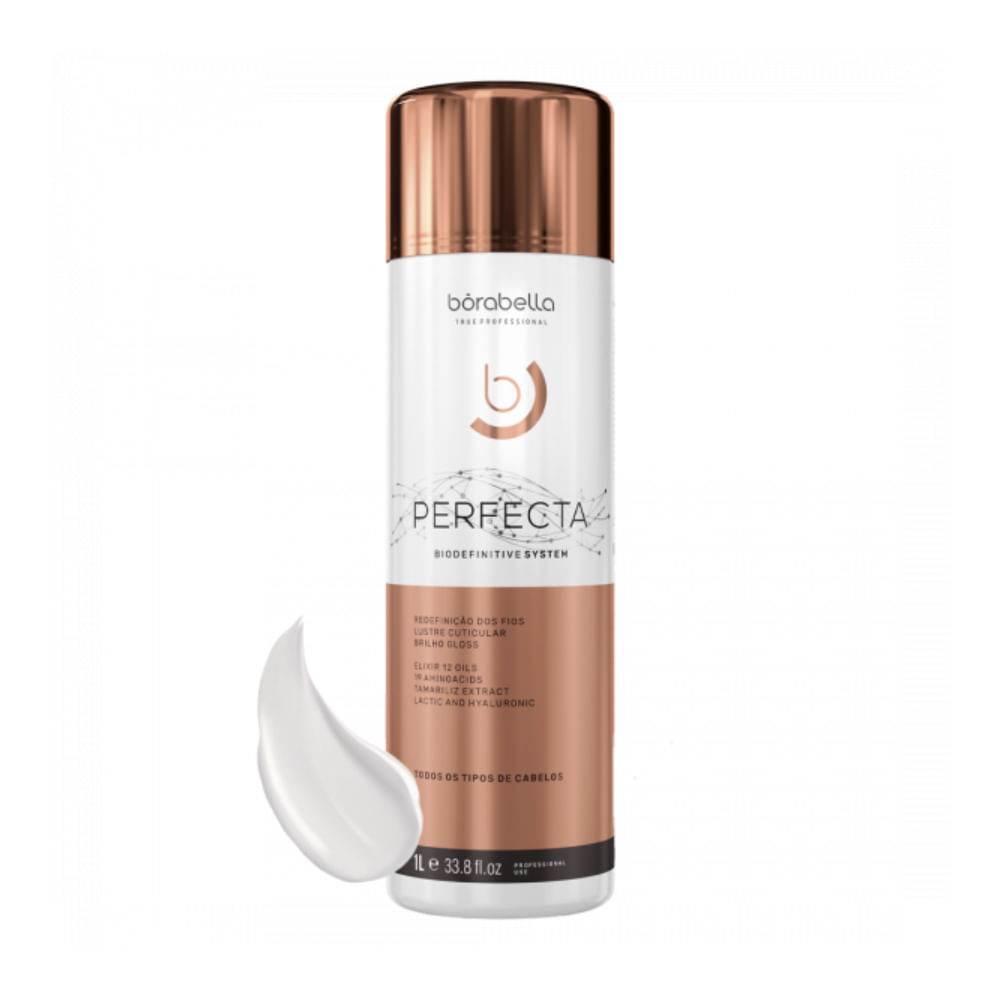 Progressiva Borabella Perfecta 1000g em Oferta na Shopee