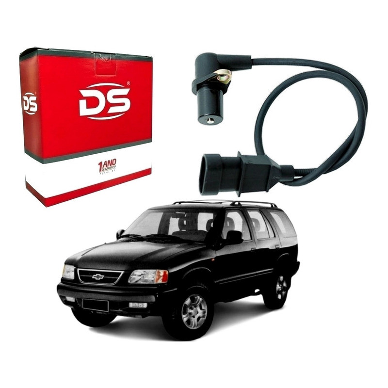Sensor De Rotação Ds Blazer 2.2 8v 1995 A 2000 em Oferta na Shopee