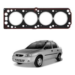 Junta Cabeçote Taranto Corsa Sedan 1.0 8v 1994 A 2003