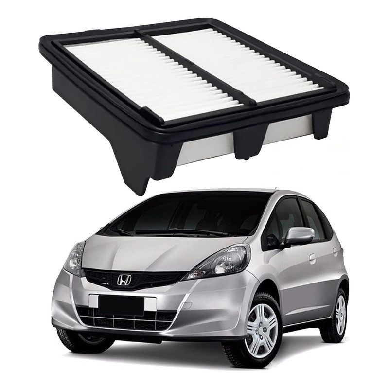 Filtro De Ar Wega Fit 1.4 1.5 2009 A 2014