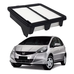 Filtro De Ar Wega Fit 1.4 1.5 2009 A 2014