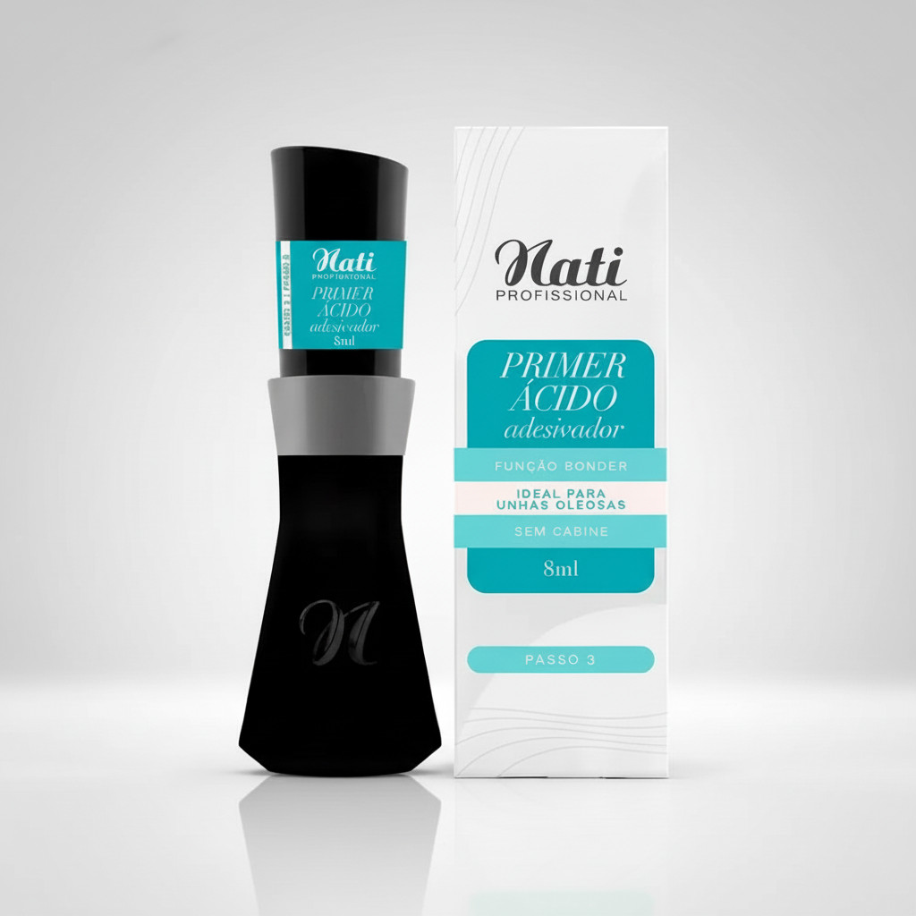 Primer Àcido  Adesivador - Nati - 8ml
