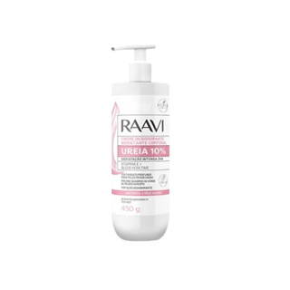 Creme Hidratante Corporal Ureia 10% 450g - Raavi em Oferta na Shopee