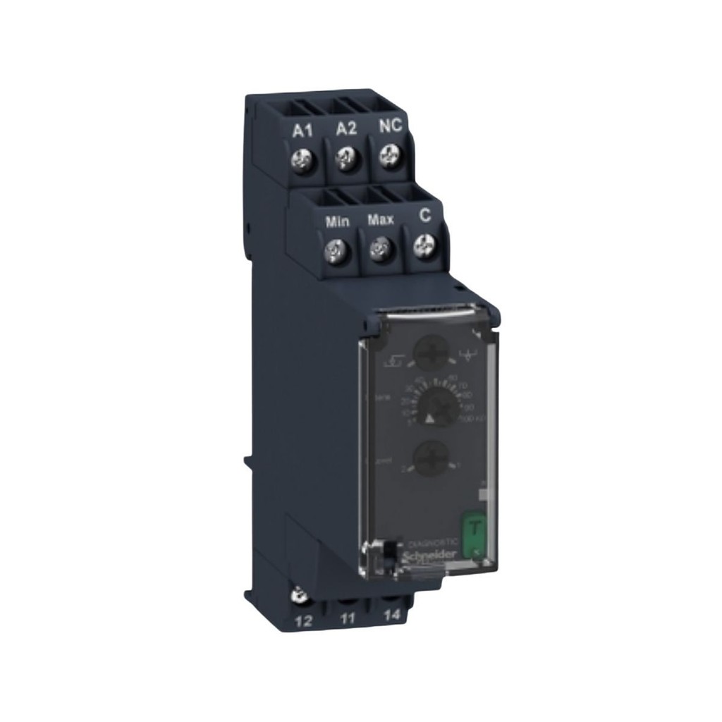Relé Controle Multifunção Nível 8A RM22LG11MR Schneider