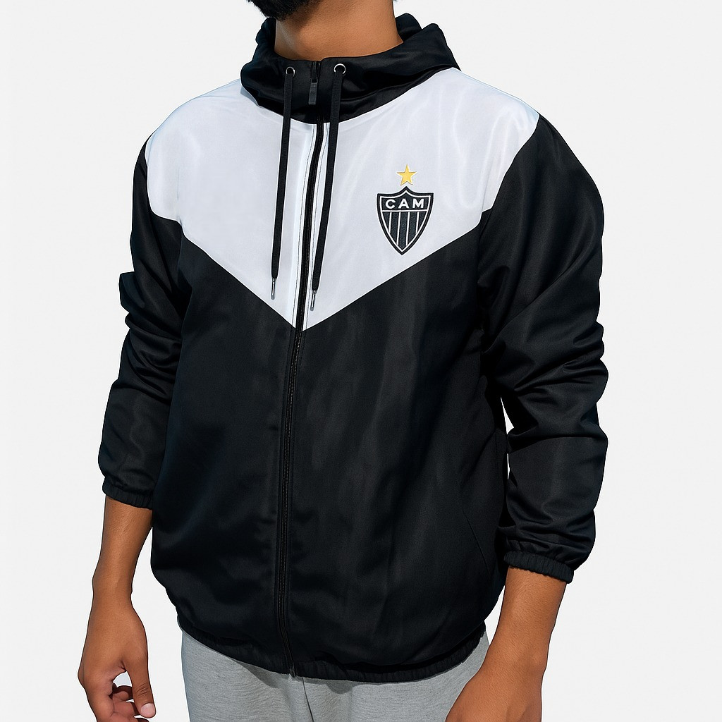 Jaqueta corta vento AT. MG