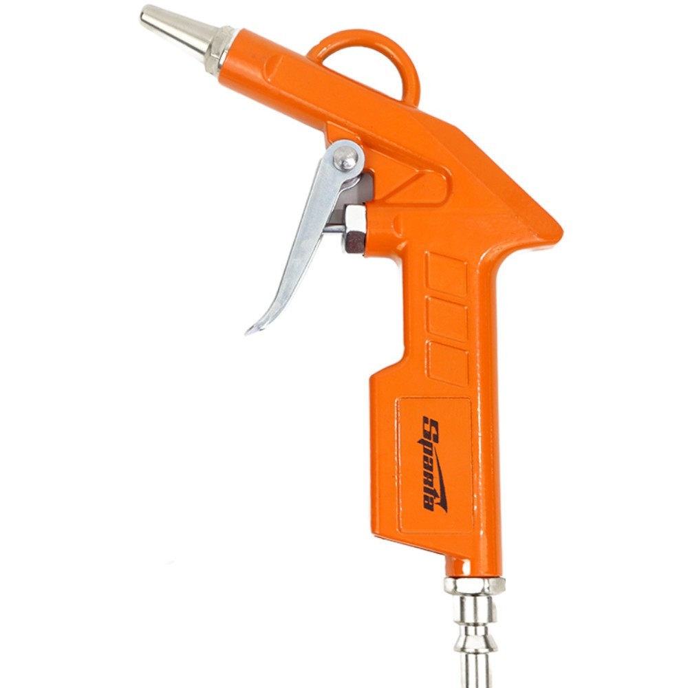 Detalhes do Pistola de ar para limpeza bico longo 135mm - 5733555 Sparta