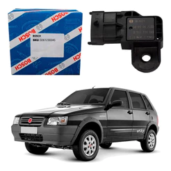 Sensor Map Bosch Uno Way 1.0 2008 A 2013