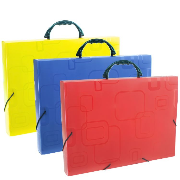 Pasta Maleta Ofício DelloFine 2152 DELLO  em Oferta na Shopee