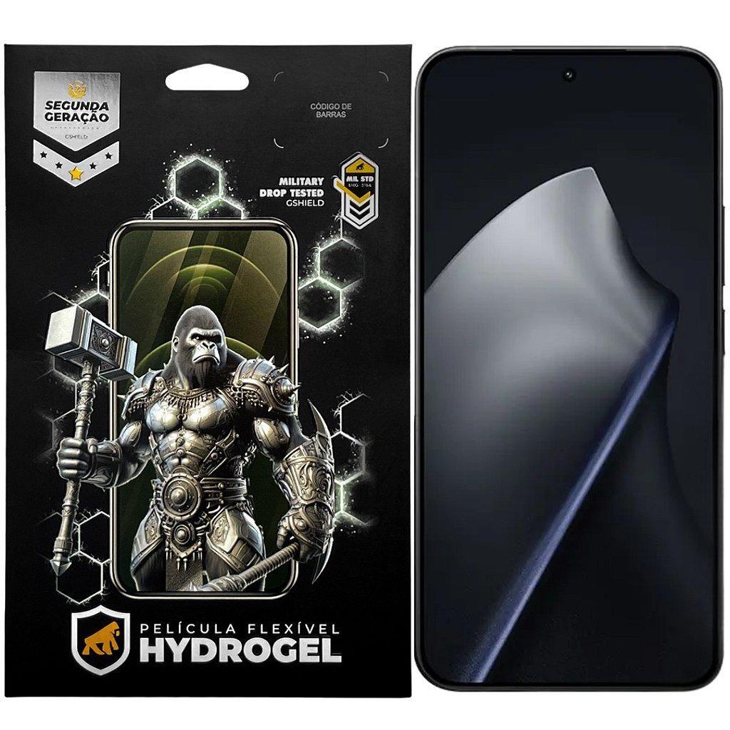 Película para Xiaomi 15T Pro - Hydrogel HD - Gshield em Oferta na Shopee