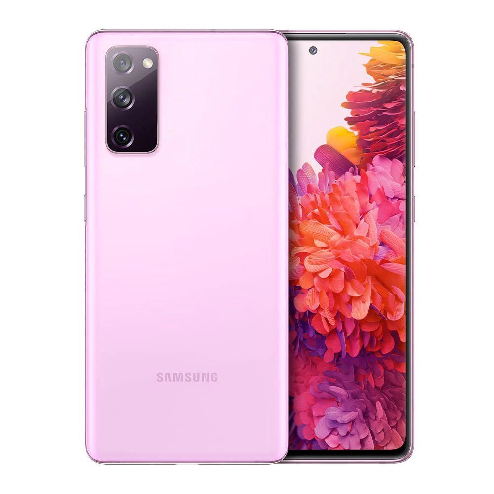 Usado: Galaxy S20 Fe 128GB Lilas Excelente - Trocafy - Samsung em Oferta na Shopee