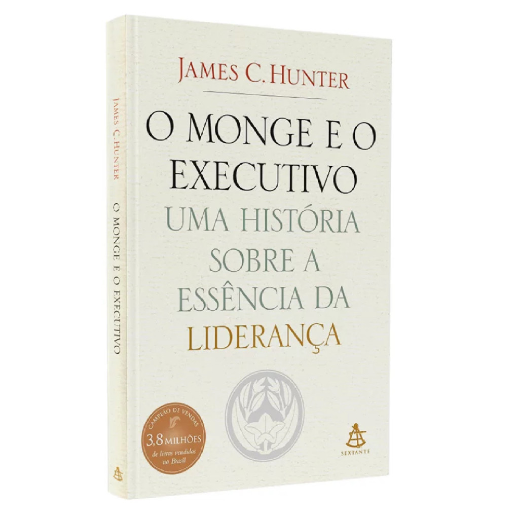 O Monge e o Executivo | James C. Hunter