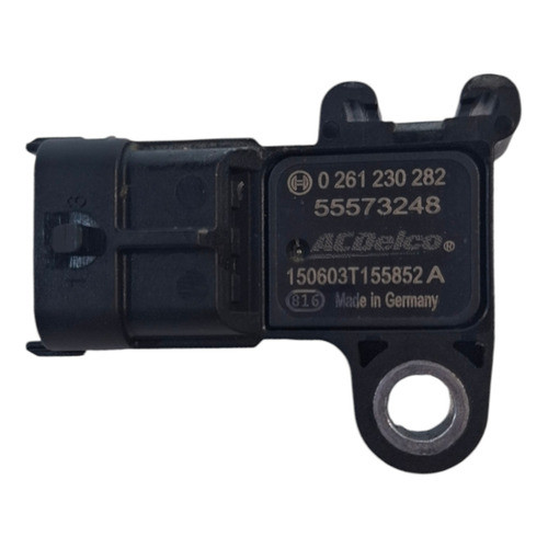 Sensor Map Chevrolet Spin 1.8 2017/2018 55573248