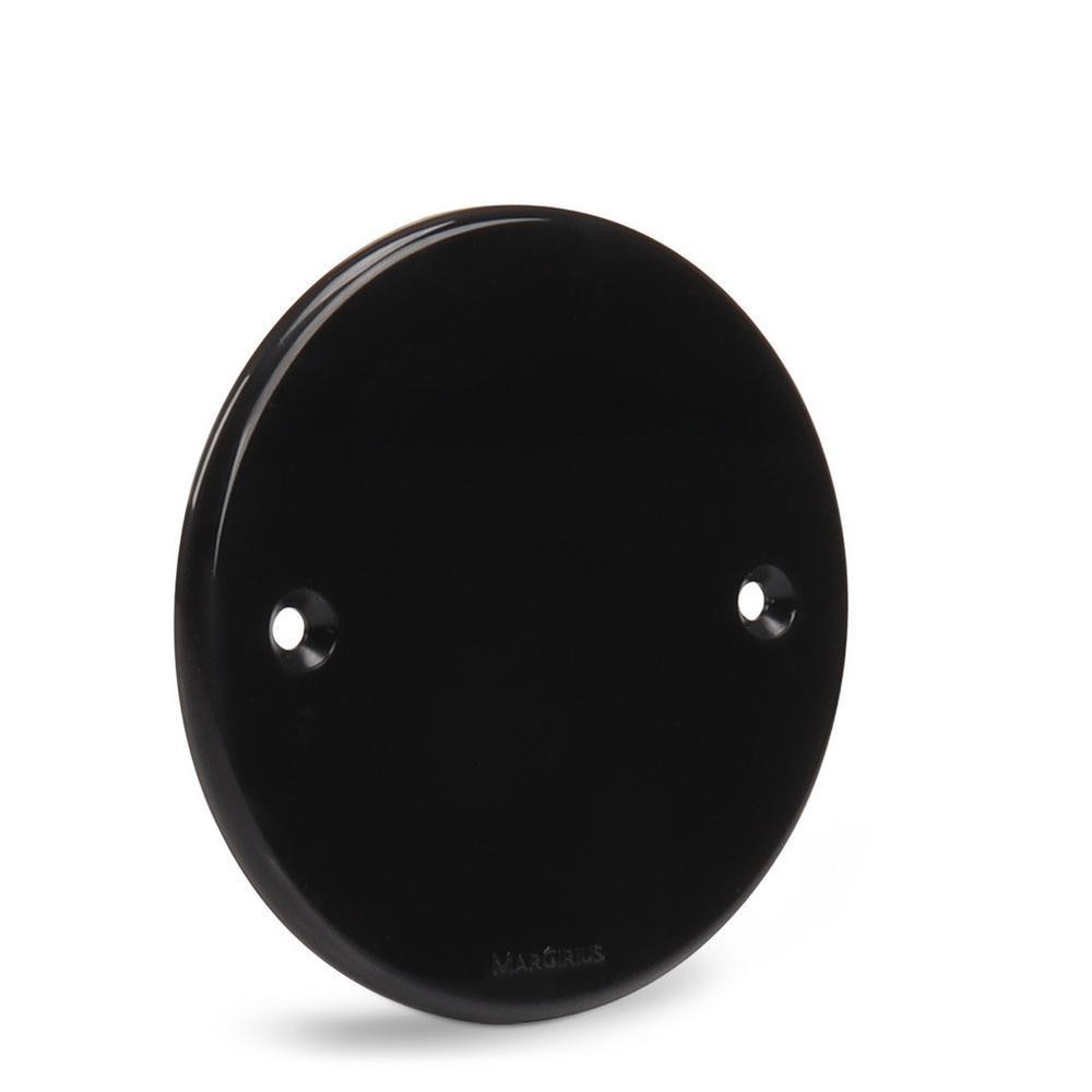 Placa Cega Redonda 3" ou 4" Stylus - Ilumi em Oferta na Shopee