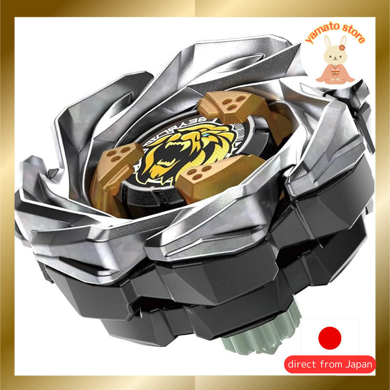 BEYBLADE X UX-06 Booster Leon Crest 7-60GN