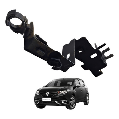 Suporte Mangueira Do Radiador Renault Sandero 1.6 2016 2019
