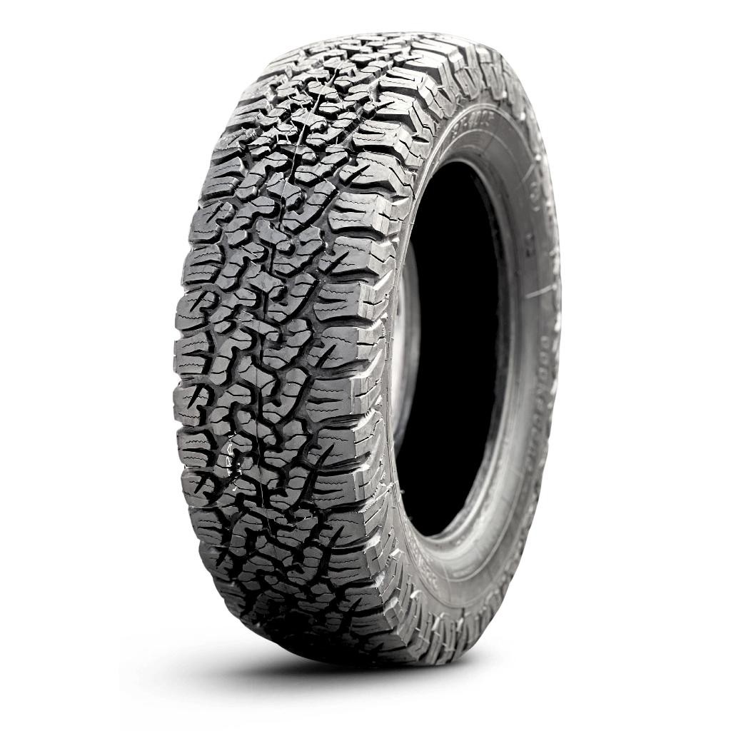 Pneu Aro 17 225/65r17 Remold Premium A/t Borrachudo Vipal
