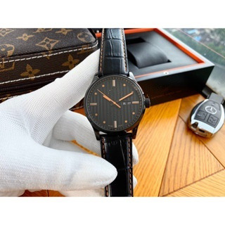 42MM Mostrador Preto Masculino Relógio De Pulso Mecânico Automático Multifort retro DS23fashion Design De Pulseira De Co em Oferta na Shopee