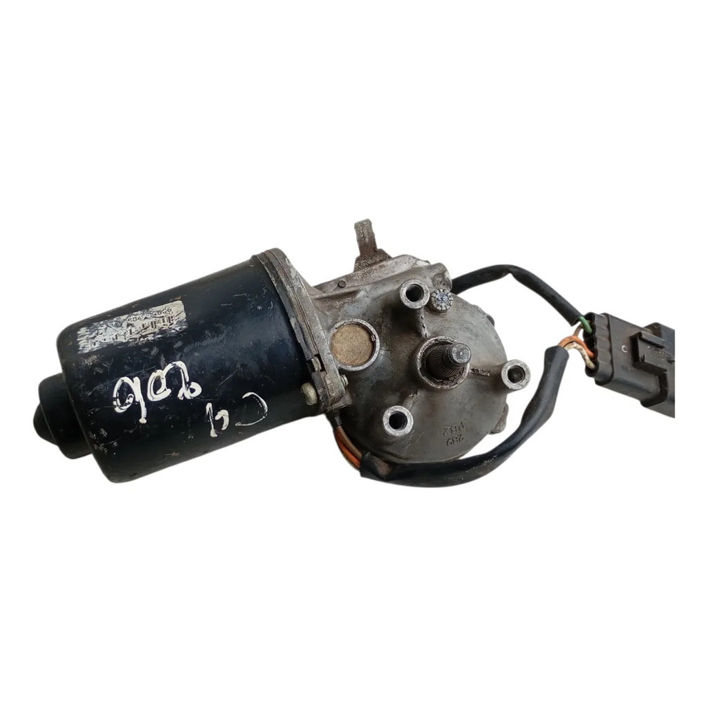 Motor Limpador Parabrisa Citroen C4 Peugeot 307 2008 A 2012