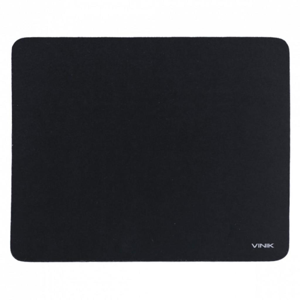 Mousepad Corp, Pequeno, 250x210x2mm, Preto, 111371
