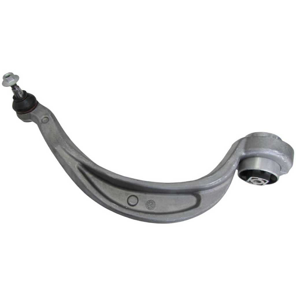 Braço Dianteiro Inferior Curvo APlus Audi A5 2009-2016 (Lado esquerdo; Pivô M12) Chassi 8T