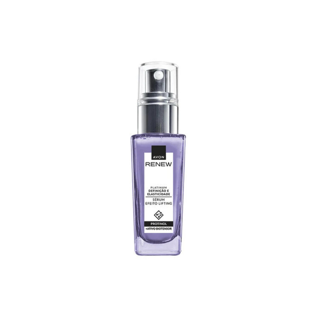 Avon - Renew Sérum Platinum Definição E Elasticidade Efeito Lifting - 30ml