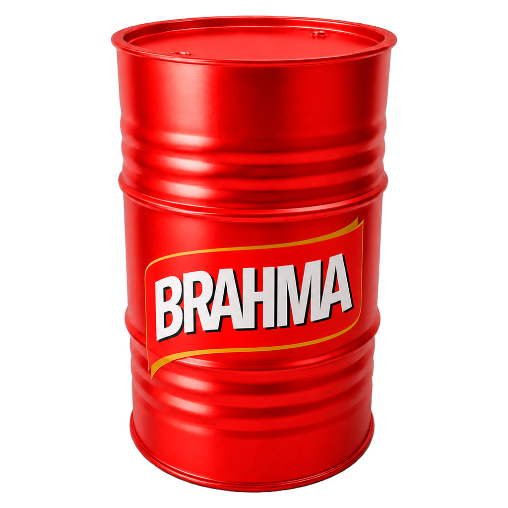 Adesivo Decorativo Barril Adega Brahma Churrasco Cerveja