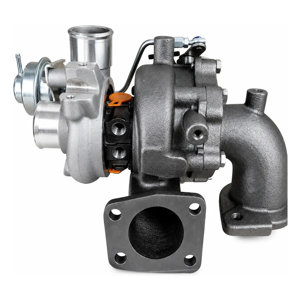 Turbina Motor Completa Mitsubishi L200 Hpe Sport Outdoor 2.5
