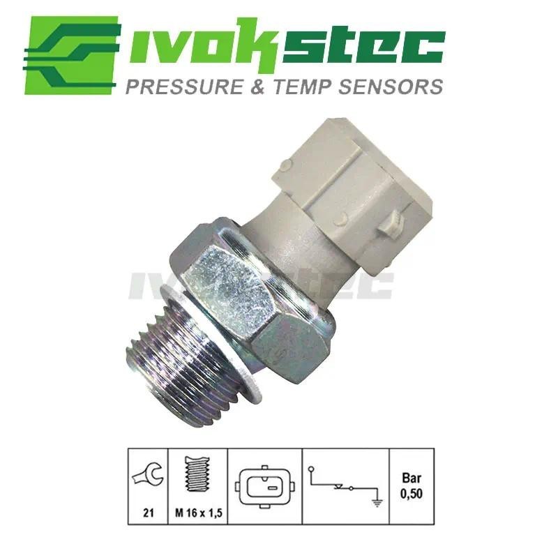Novo Sensor De Interruptor De Pressão De Óleo Para Peugeot 405 605 106 Boxer 306 806 Especialista 406 Ranch 206 607 307