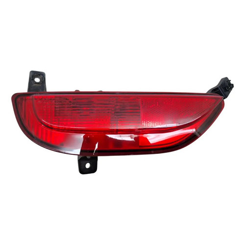 Refletor Olho Gato Traseiro Direito Caoa Chery Tiggo 5x 2020 Vermelho