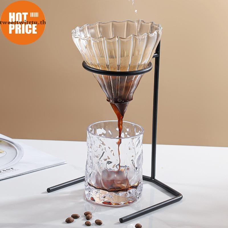 WEIYU Despeje Sobre Café Ra Cafeteira Filtro De Gotejamento Copo Suporte Cerveja Titular Mão Braet Gotejador Fabricante