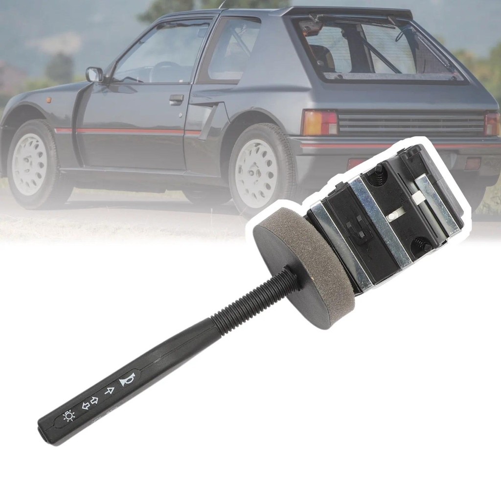 Interruptor Da Coluna De Direção Dos Faróis Piscantes 58072354 9753038580 625342 97518149 Para Citroen AX BX C15 Visa Pe