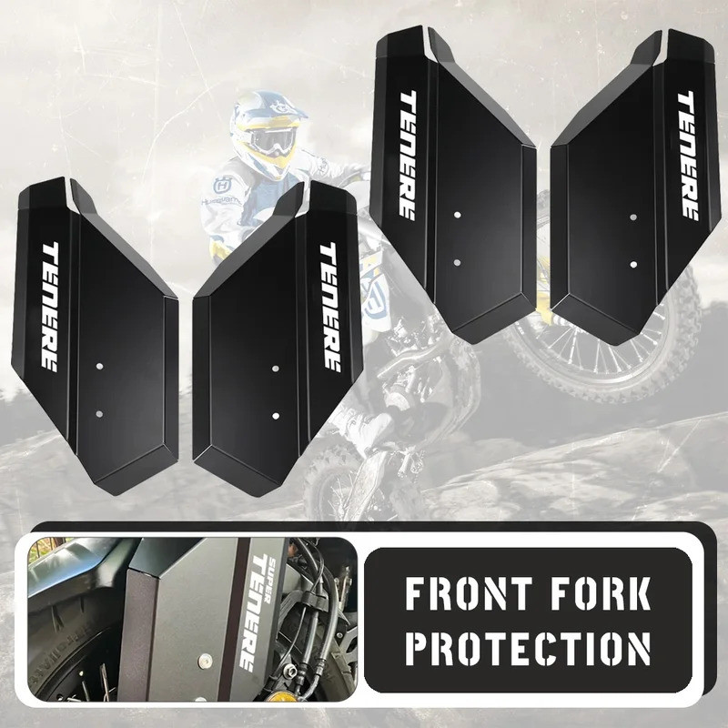 Protetor De Amortecedor De Suspensão De Garfo Dianteiro Para Yamaha XT1200Z Super Tenere 1200 2010-2023 2024 2025