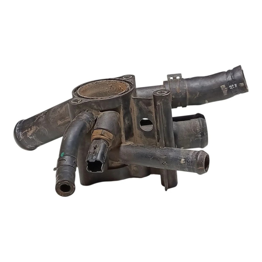 Carcaça Valvula Termostatica Chery Tiggo 5X 2020 - CAOA Chery - Tiggo 5X - 2020 - 1.5 Turbo - PN: e4g161306030