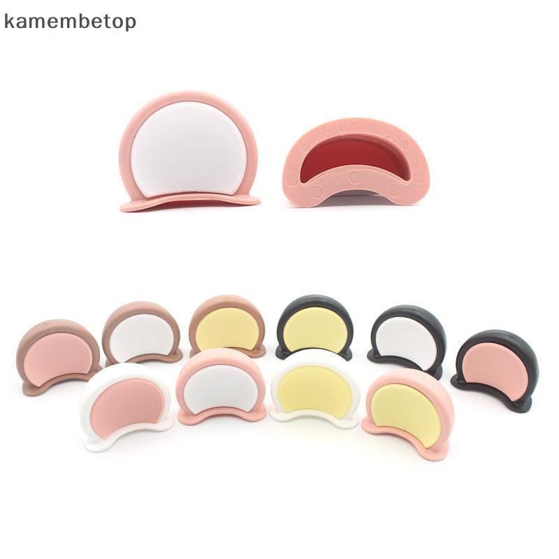 2 Pçs Colorido Capacete Da Motocicleta Orelhas De Urso Decoração Universal Moto Bicicleta Estilo Do Carro Stiers Acessór