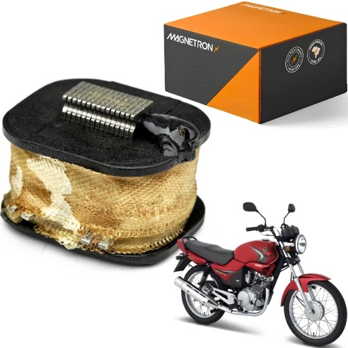 BOBINA DE FORÇA PULSO DO ESTATOR MAGNETRON YAMAHA YBR 125 YBR125 E 2000 2001