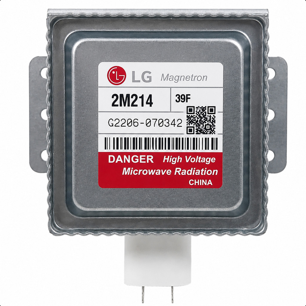 Magnetron Micro Ondas LG 2m214 39f 2m246  Original Nova
