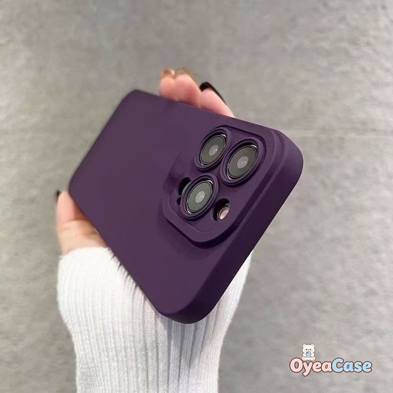Capa Fina De Silicone Líquido De Cor Sólida Para Meizu 21 20 Pro Note 16 Simples Luxo Negócios Proteção De Lente Colorid