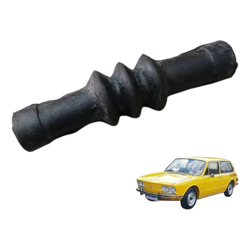 Guarda Po Coifa Vareta Oleo Vw Brasilia Variant Sp2 Ti