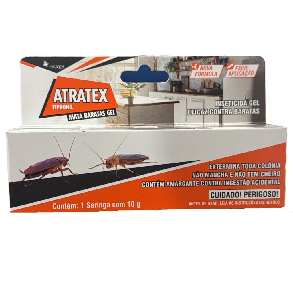 ATRATEX MATA BARATAS GEL 10G