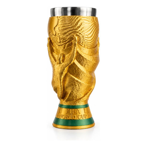 Porta Copos Térmico Taça Copa Do Mundo 2026 Premium