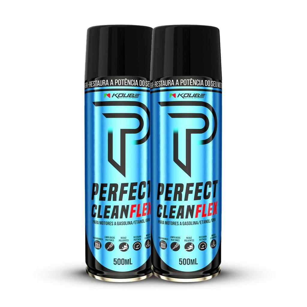 Descarbonizante Perfect Clean Flex Limpa Bicos