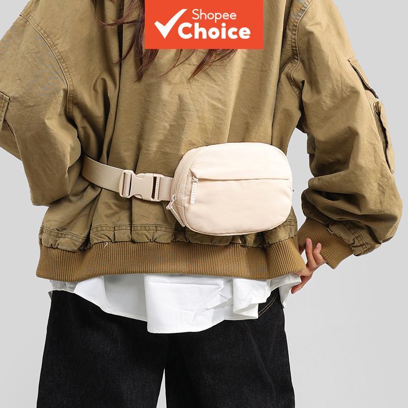 Bolsa tiracolo feminina de ombro única com resistência à água, resistência a arranhões e resistência à sujeira, bolsa