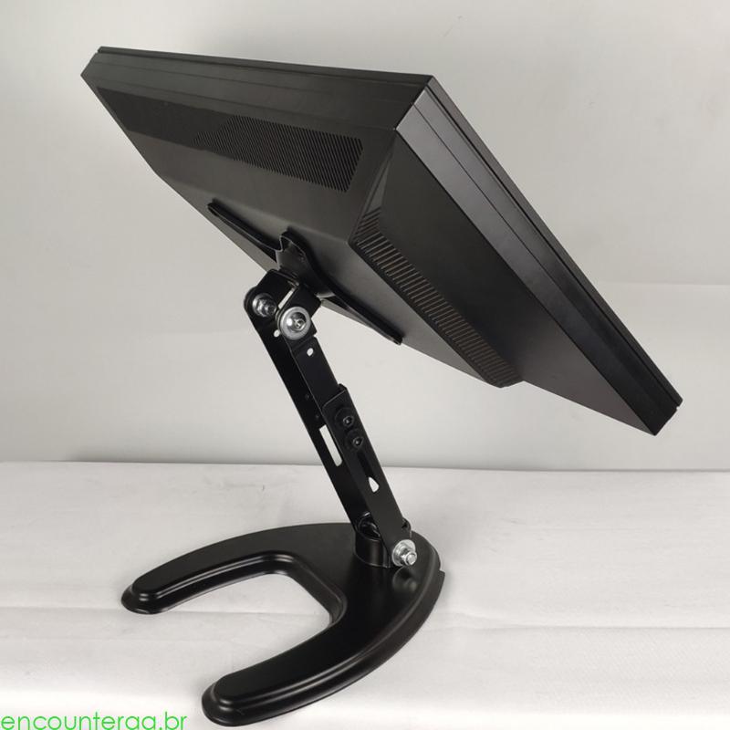 Encountera Monitor Braço Dobrável Suporte Para Portátil De Rotação 360