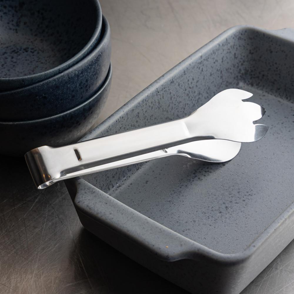 Pegador de Salada 20,5cm Aço Inox