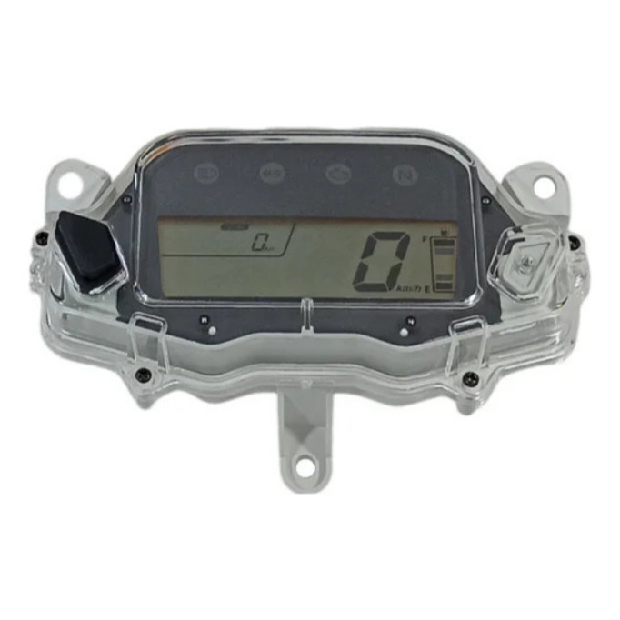Painel Digital Honda Cg Start 160 2016 A 2023 Led Completo