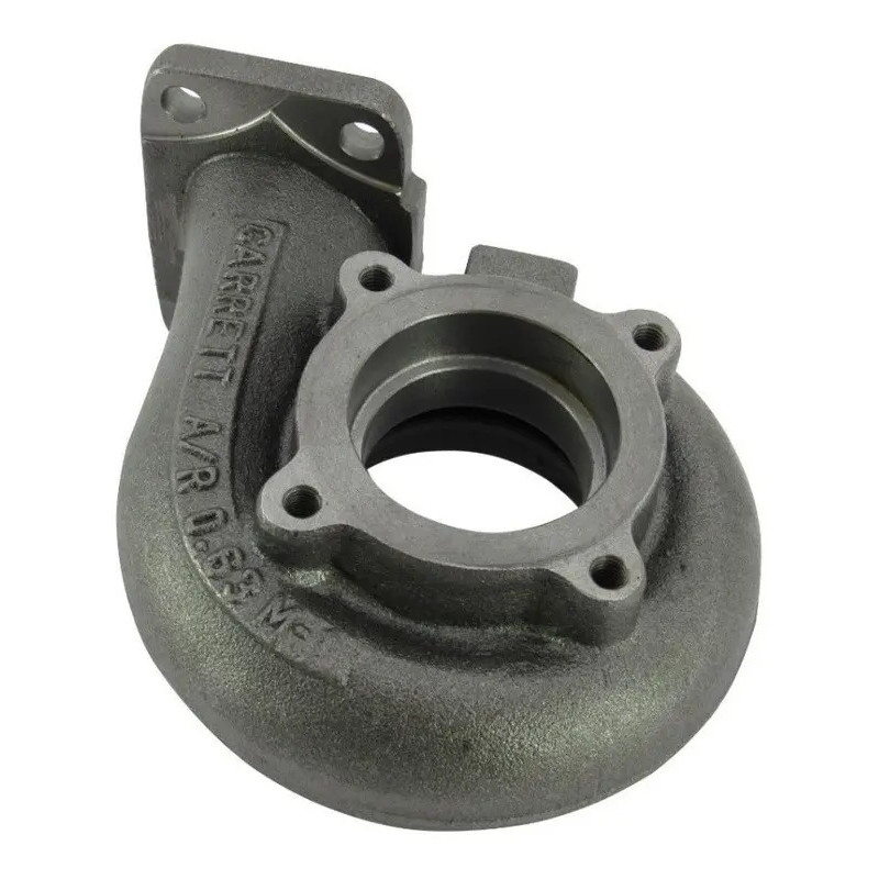 Caixa Quente Caracol .63 Para Turbina Com Eixo Apl (49,5mm)