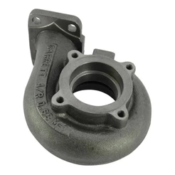 Caixa Quente Caracol .63 Para Turbina Com Eixo Apl (49,5mm)
