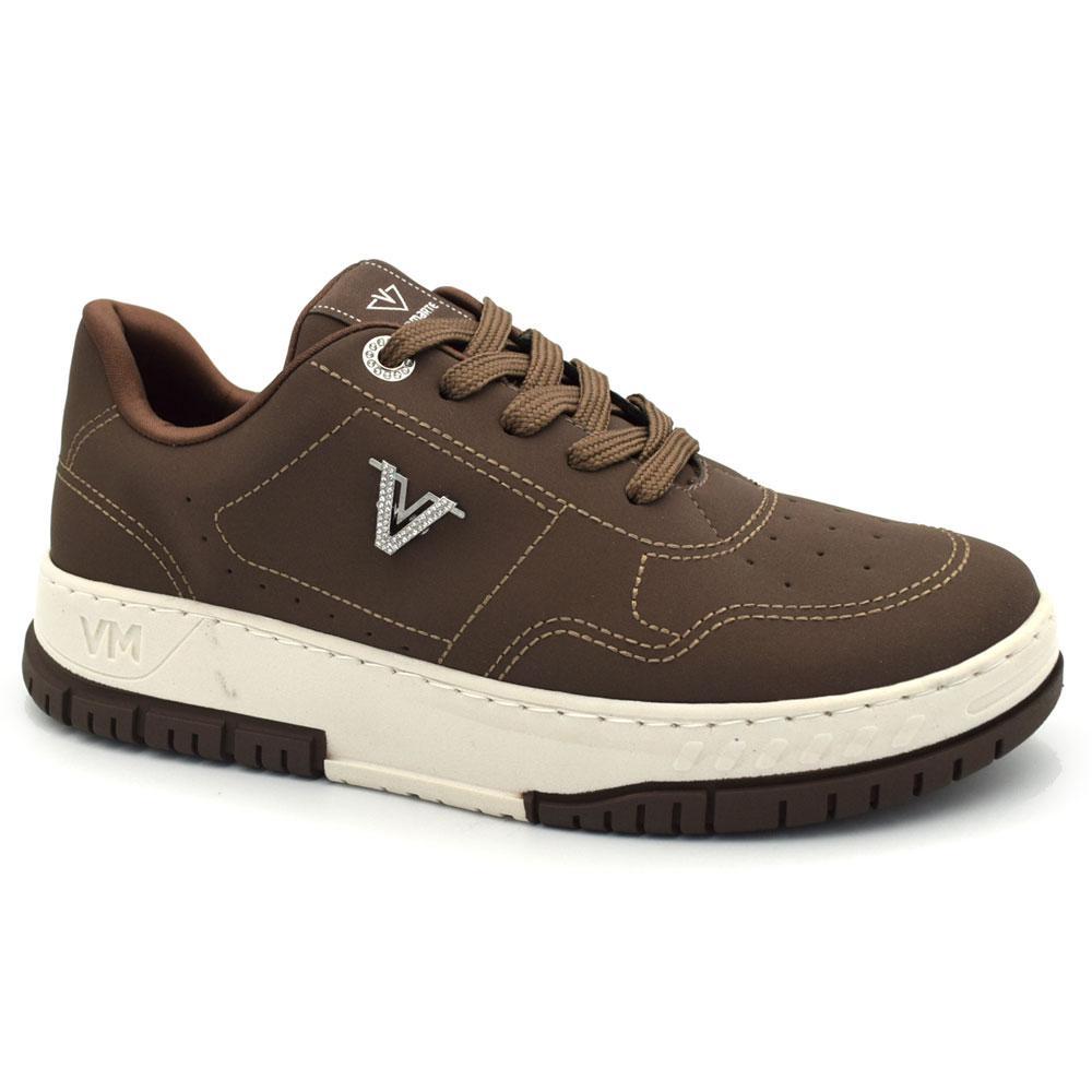Tênis Casual Feminino Via Marte 219-011-12