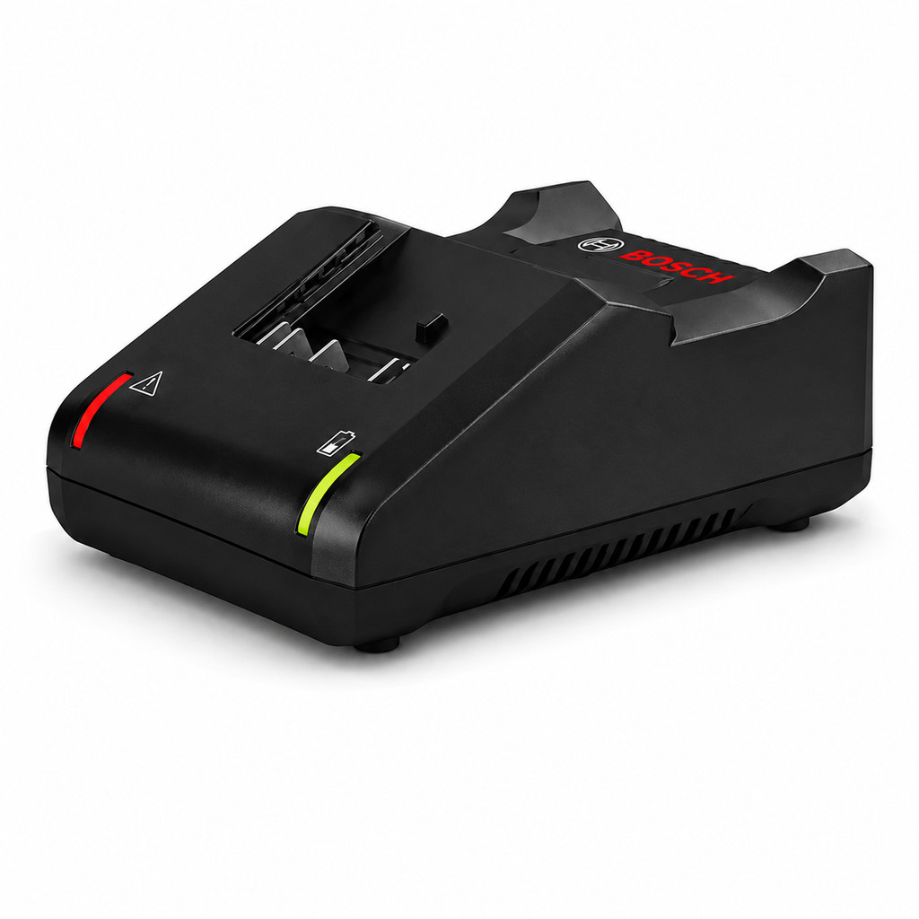 Carregador Bosch 18V Rápido GAL 18V-40 Bivolt para Baterias